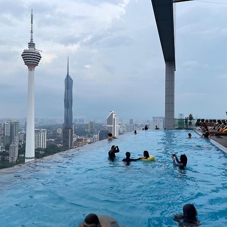 Faced Suites Platinum Klcc Куала-Лумпур Экстерьер фото