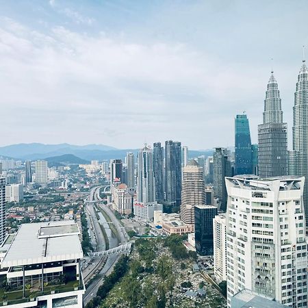 Faced Suites Platinum Klcc Куала-Лумпур Экстерьер фото