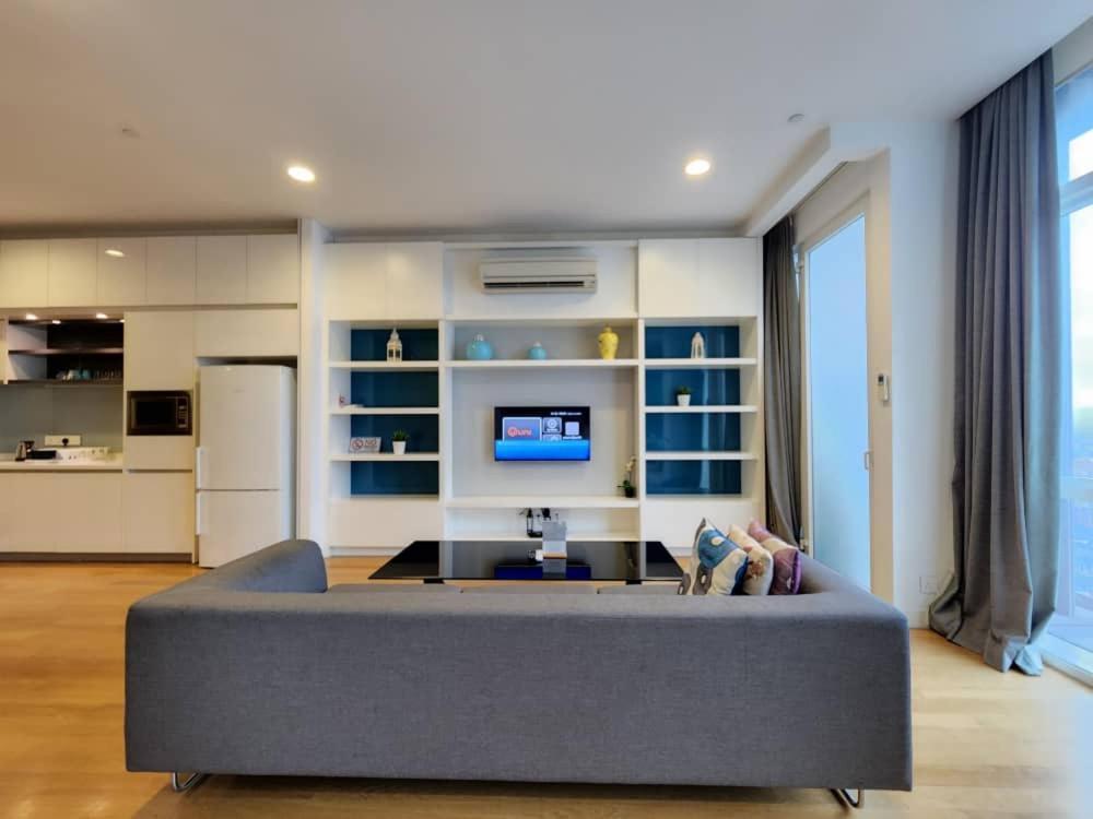 Faced Suites Platinum Klcc Куала-Лумпур Экстерьер фото