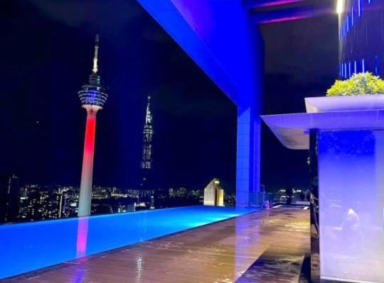 Faced Suites Platinum Klcc Куала-Лумпур Экстерьер фото