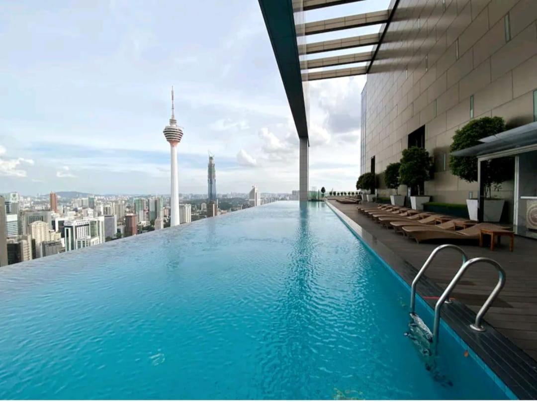 Faced Suites Platinum Klcc Куала-Лумпур Экстерьер фото