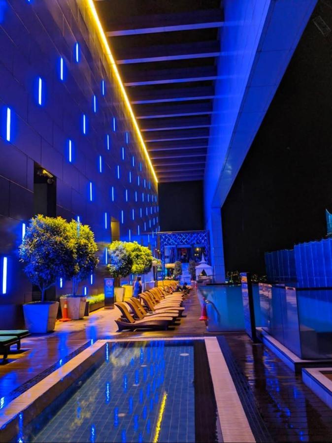 Faced Suites Platinum Klcc Куала-Лумпур Экстерьер фото
