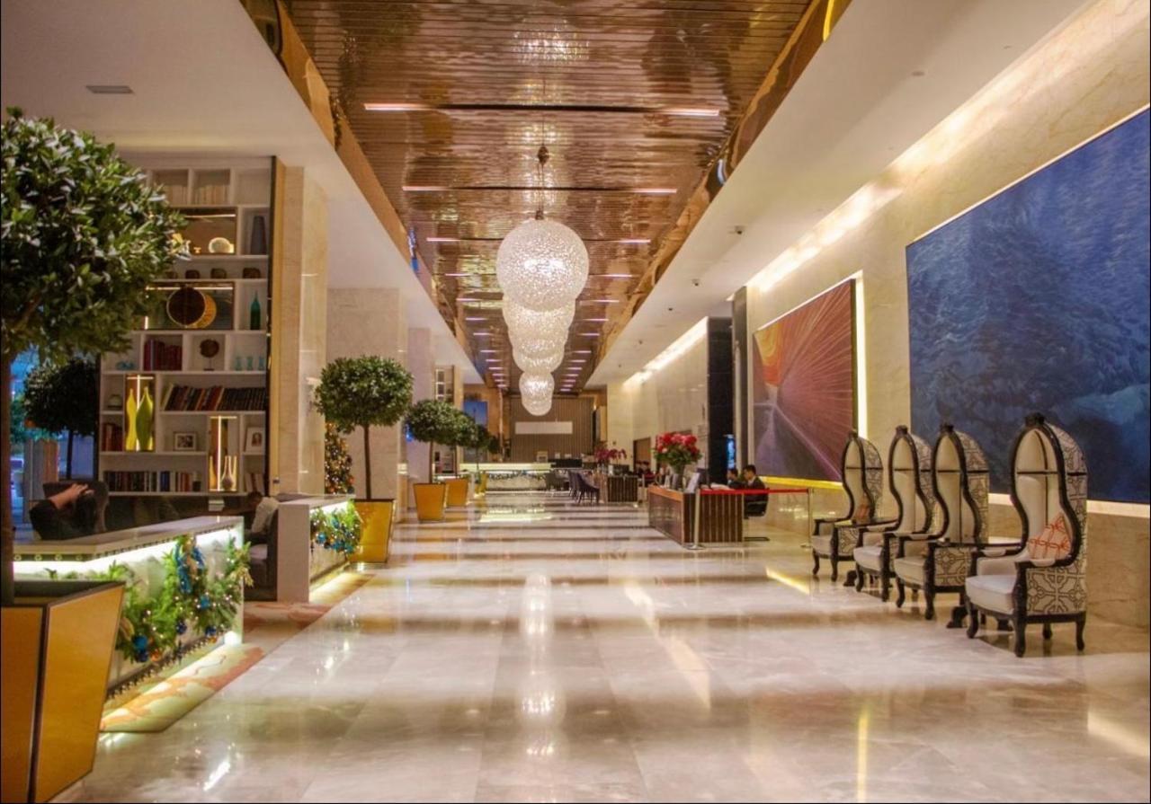 Faced Suites Platinum Klcc Куала-Лумпур Экстерьер фото