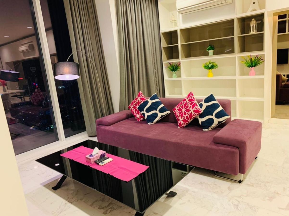 Faced Suites Platinum Klcc Куала-Лумпур Экстерьер фото