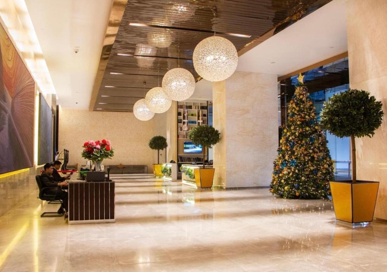 Faced Suites Platinum Klcc Куала-Лумпур Экстерьер фото