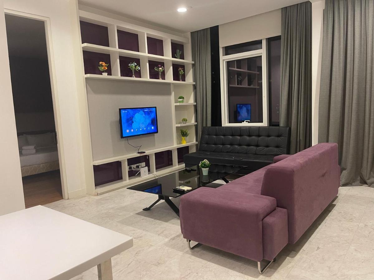 Faced Suites Platinum Klcc Куала-Лумпур Экстерьер фото
