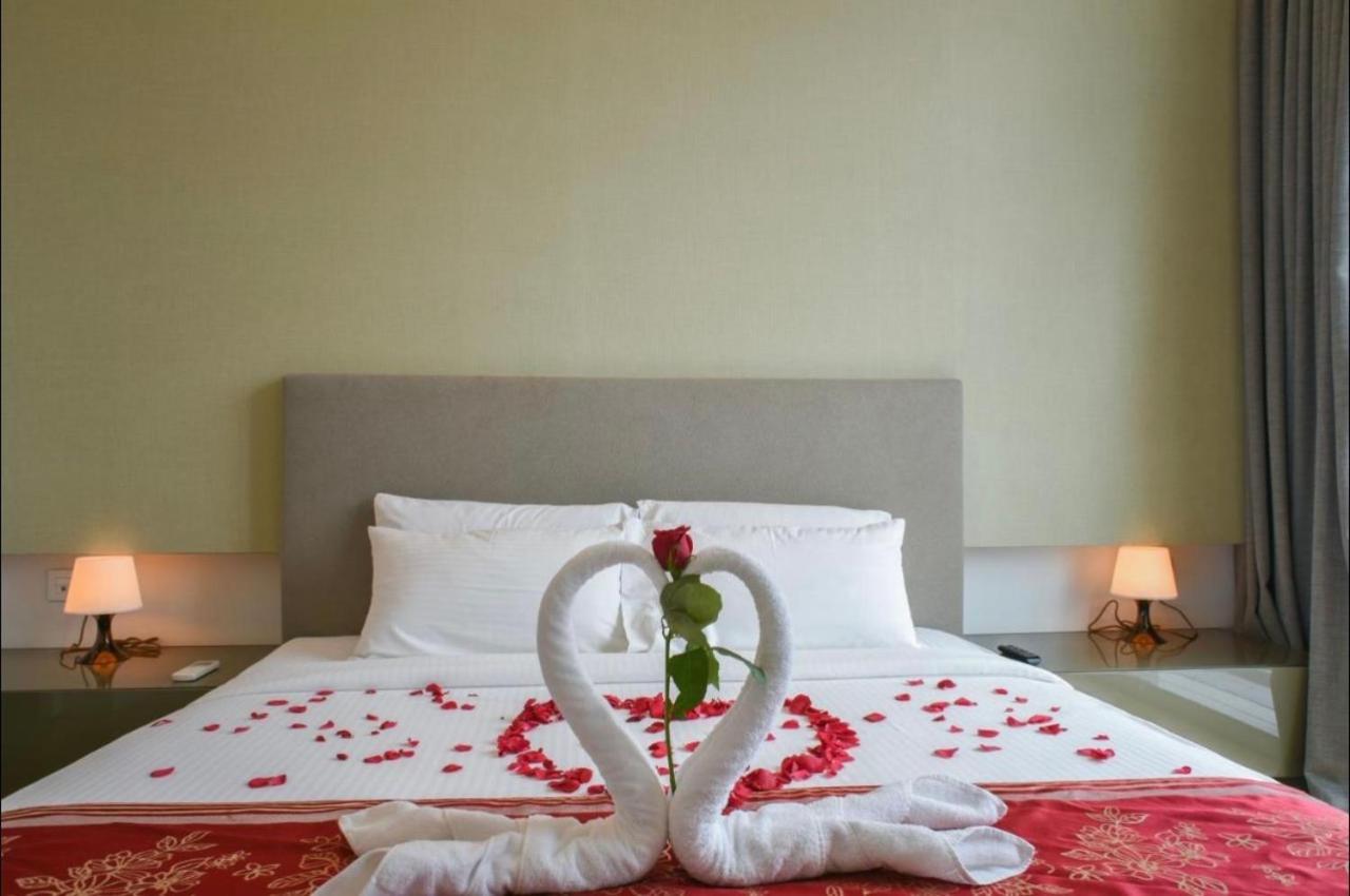 Faced Suites Platinum Klcc Куала-Лумпур Экстерьер фото