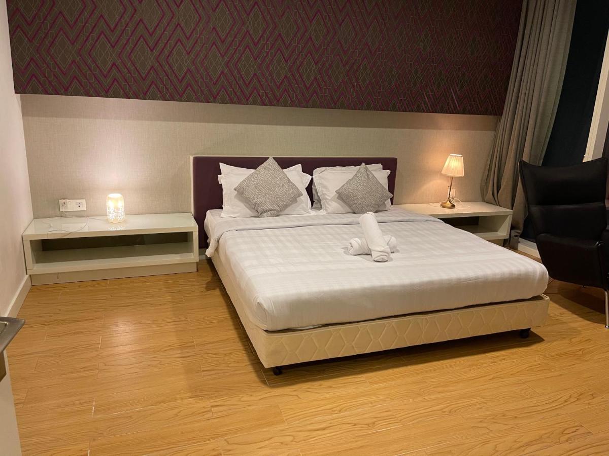 Faced Suites Platinum Klcc Куала-Лумпур Экстерьер фото