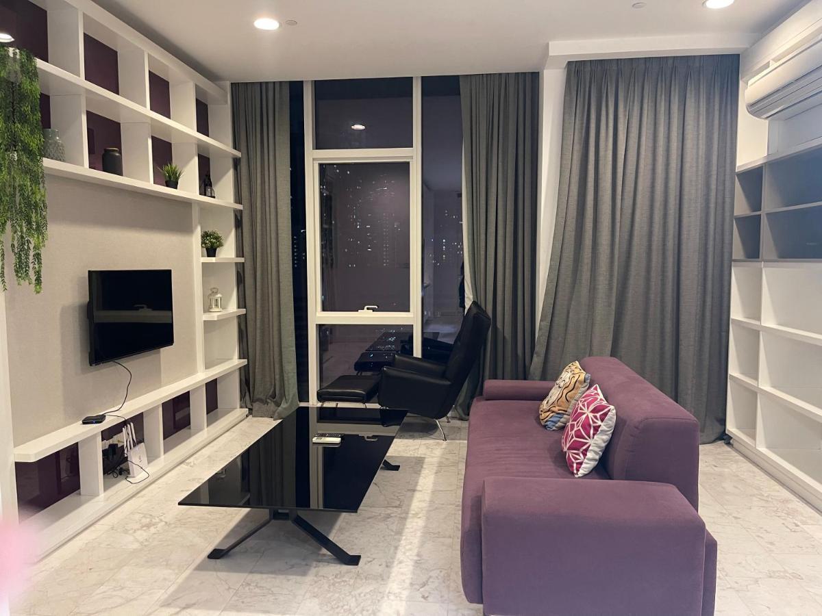 Faced Suites Platinum Klcc Куала-Лумпур Экстерьер фото