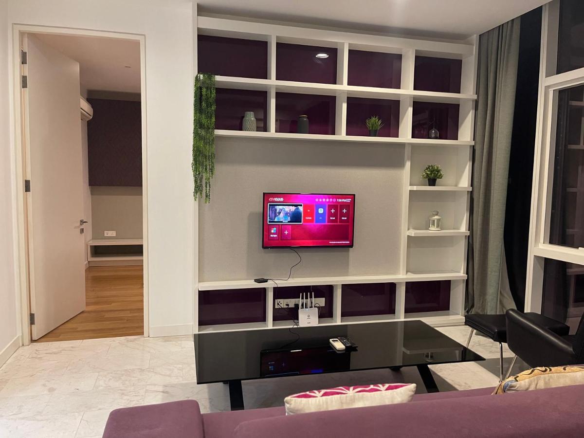 Faced Suites Platinum Klcc Куала-Лумпур Экстерьер фото