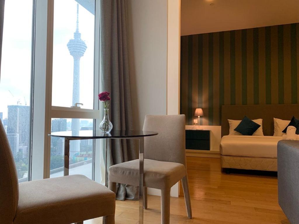 Faced Suites Platinum Klcc Куала-Лумпур Экстерьер фото