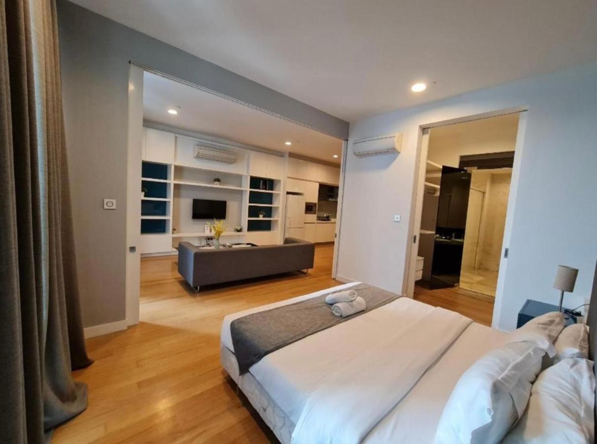 Faced Suites Platinum Klcc Куала-Лумпур Экстерьер фото