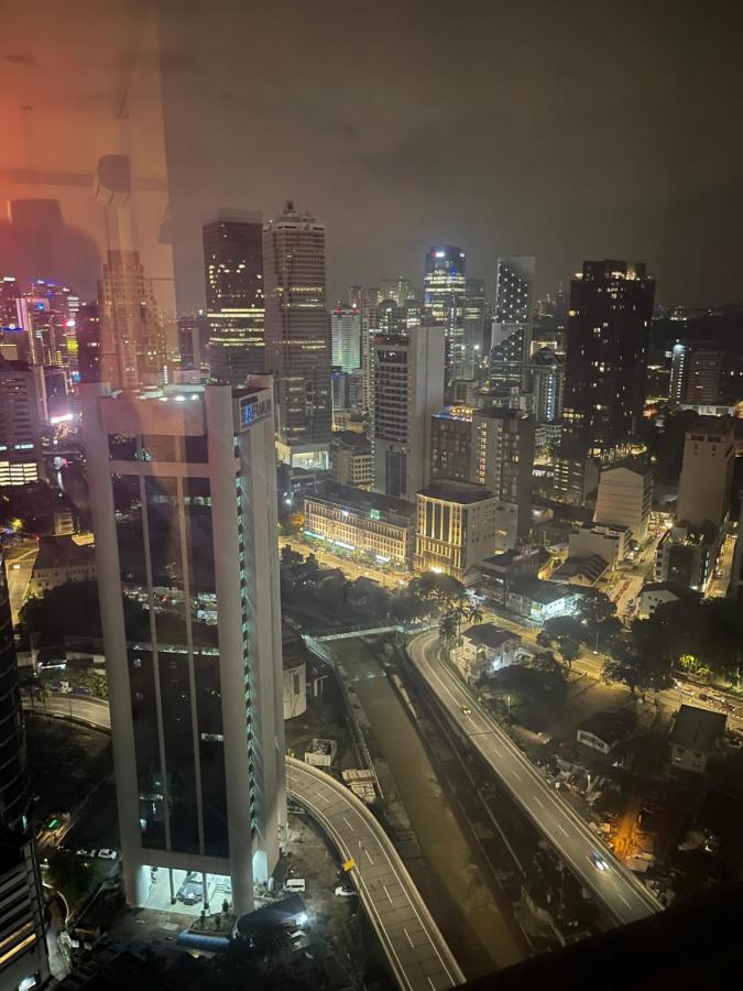Faced Suites Platinum Klcc Куала-Лумпур Экстерьер фото