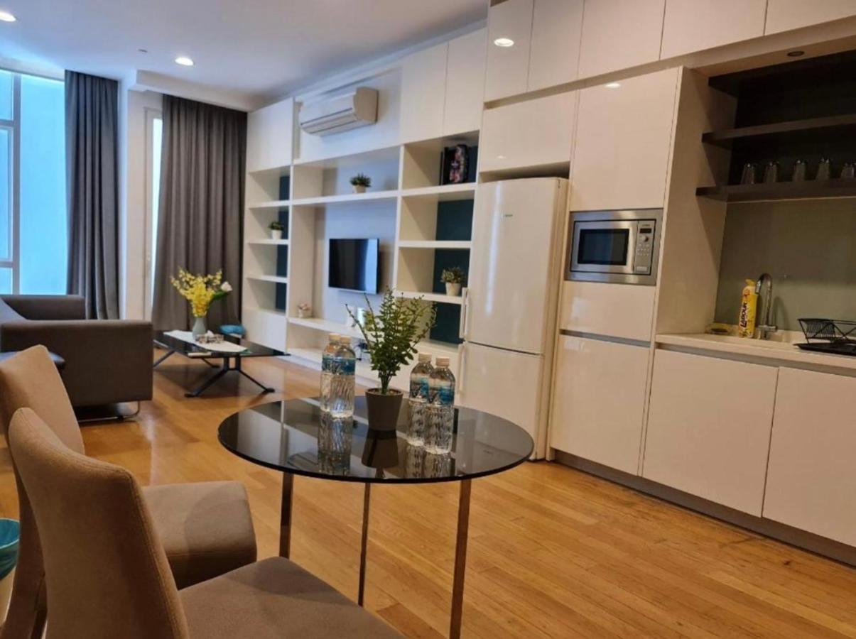 Faced Suites Platinum Klcc Куала-Лумпур Экстерьер фото