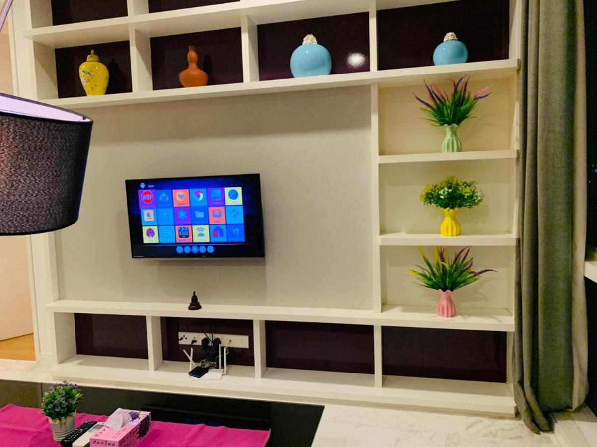 Faced Suites Platinum Klcc Куала-Лумпур Экстерьер фото