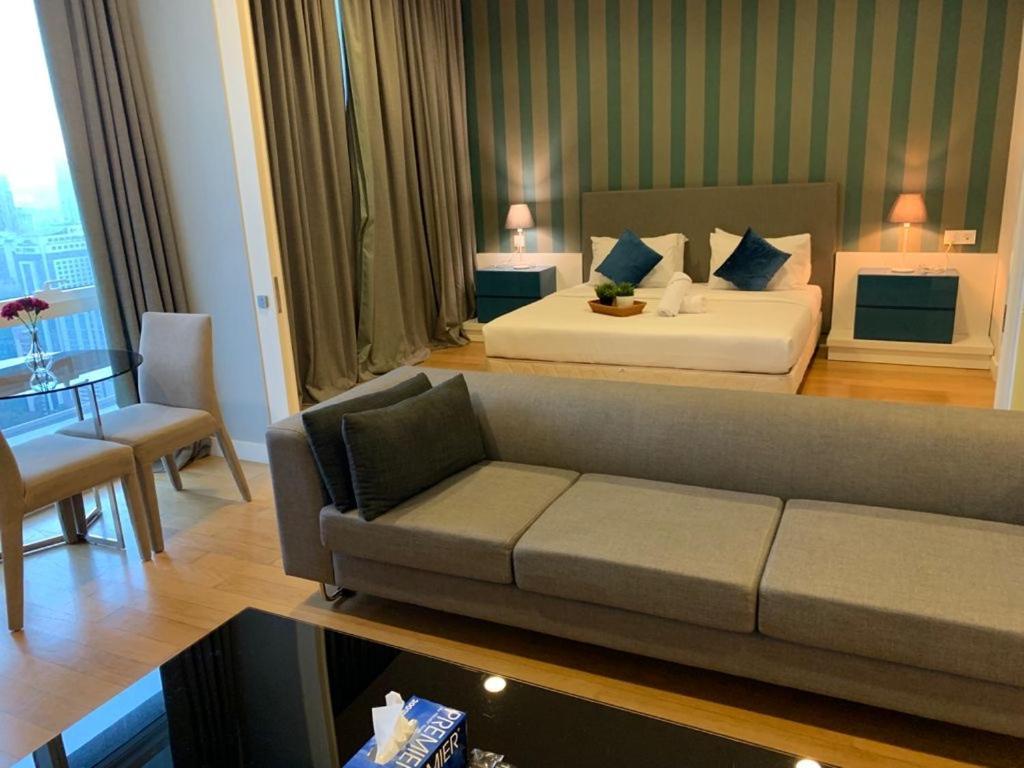 Faced Suites Platinum Klcc Куала-Лумпур Экстерьер фото