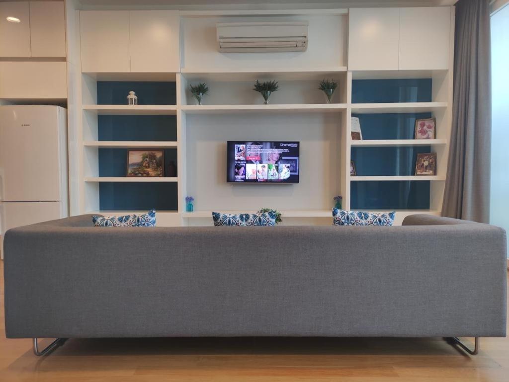 Faced Suites Platinum Klcc Куала-Лумпур Экстерьер фото