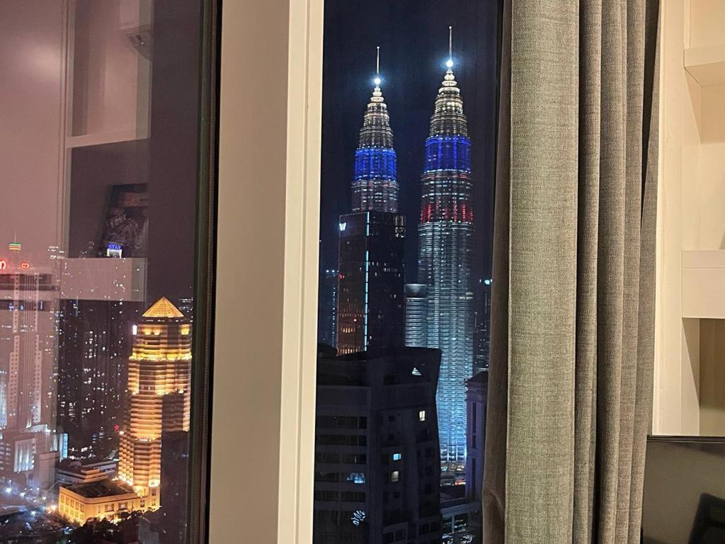 Faced Suites Platinum Klcc Куала-Лумпур Экстерьер фото