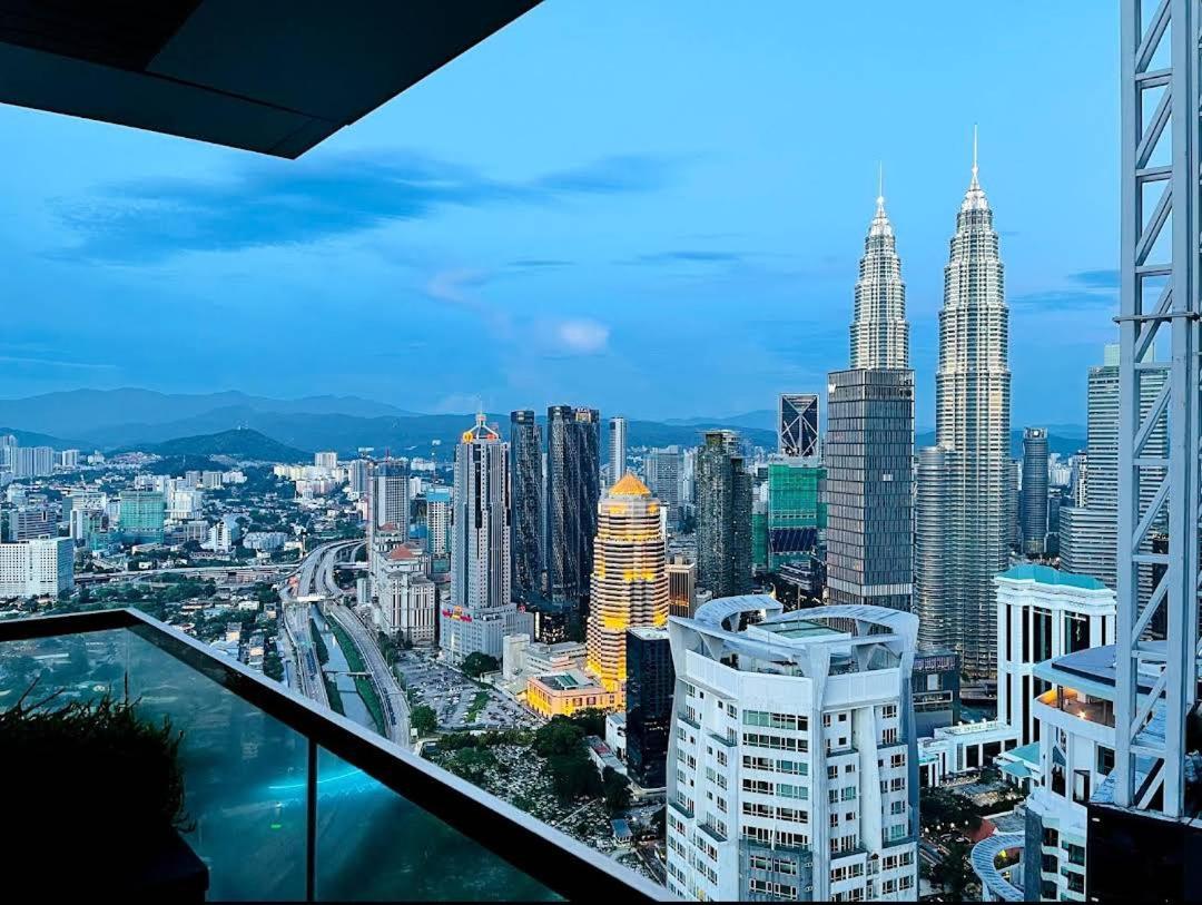 Faced Suites Platinum Klcc Куала-Лумпур Экстерьер фото