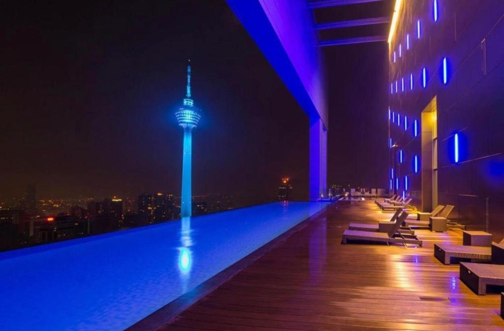 Faced Suites Platinum Klcc Куала-Лумпур Экстерьер фото