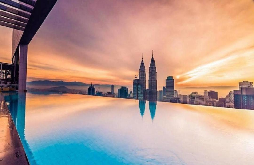 Faced Suites Platinum Klcc Куала-Лумпур Экстерьер фото