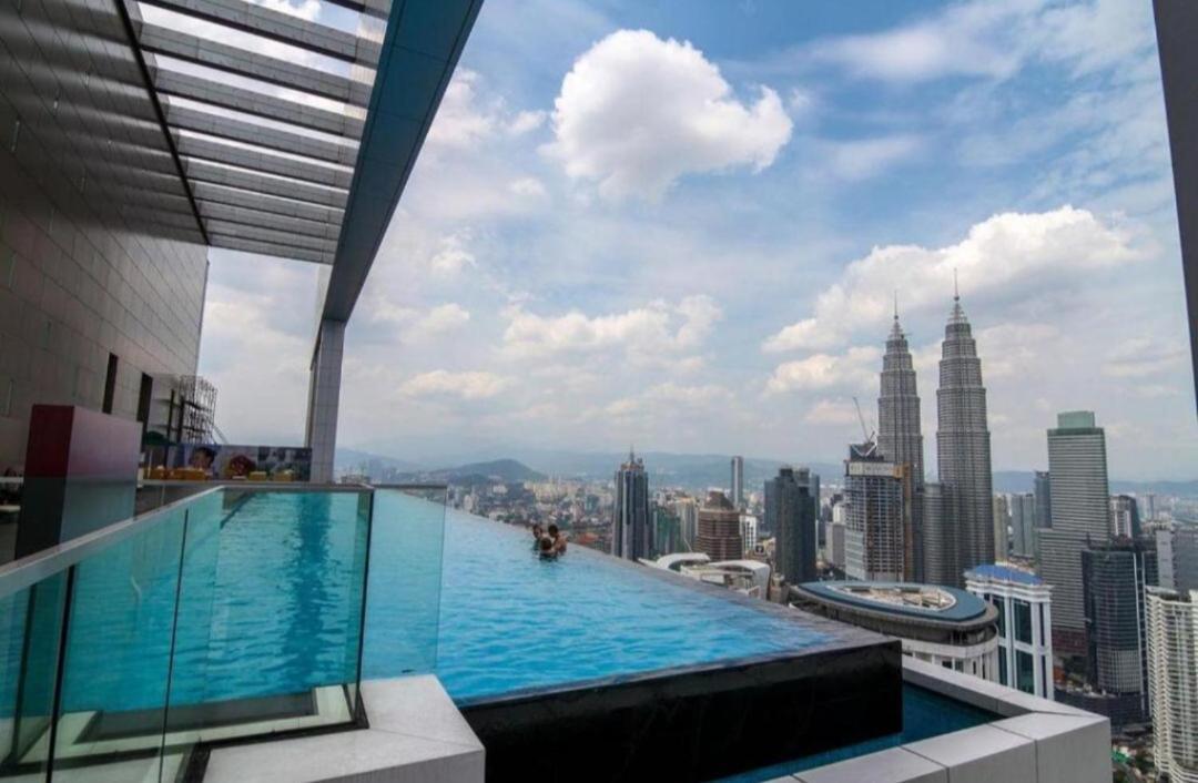 Faced Suites Platinum Klcc Куала-Лумпур Экстерьер фото