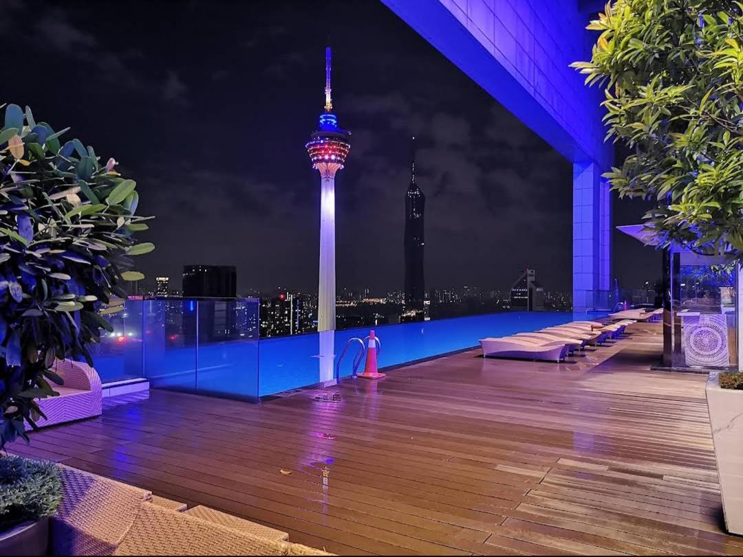 Faced Suites Platinum Klcc Куала-Лумпур Экстерьер фото