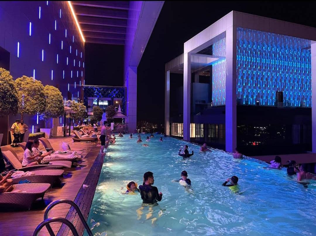 Faced Suites Platinum Klcc Куала-Лумпур Экстерьер фото
