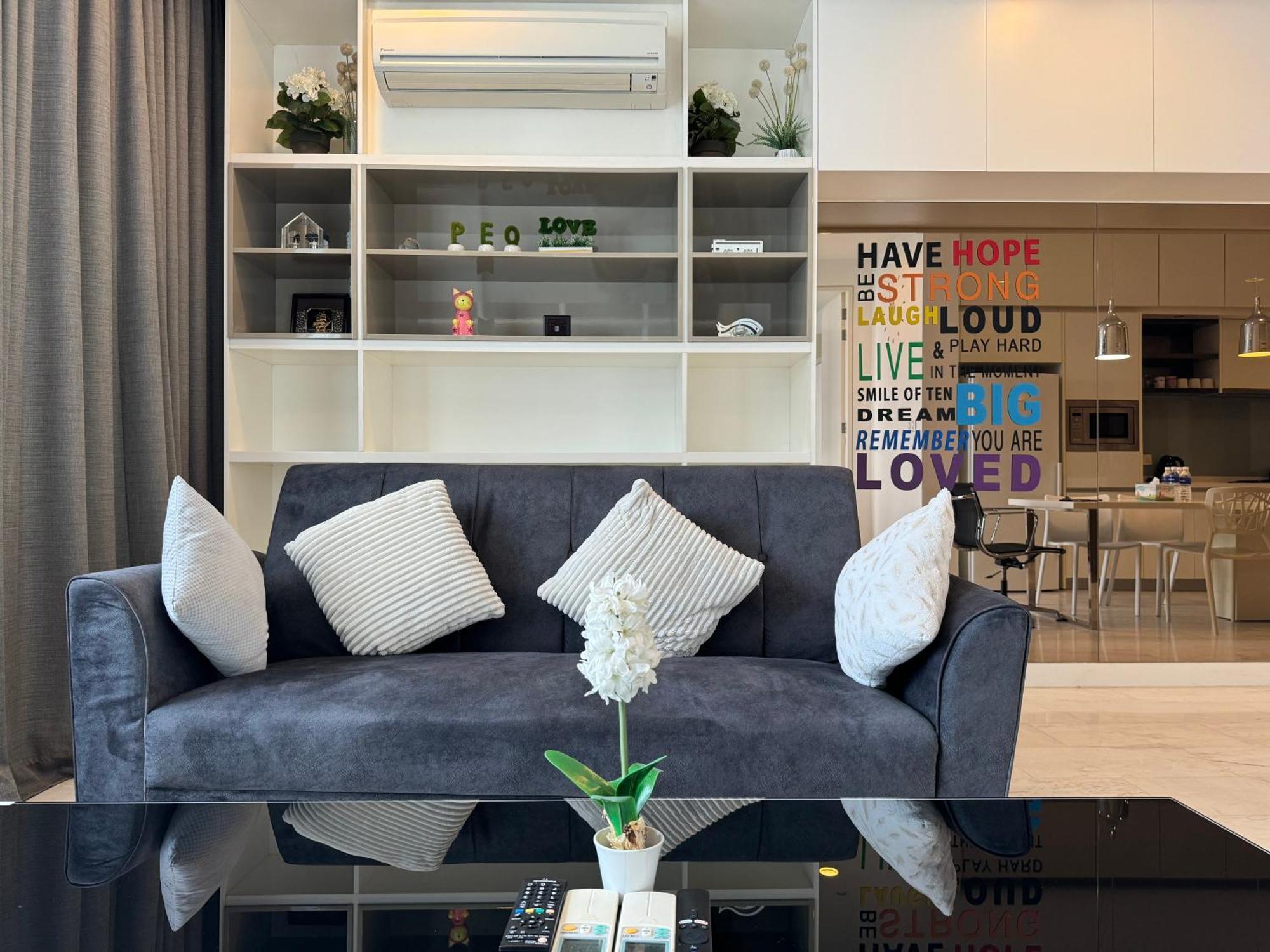 Faced Suites Platinum Klcc Куала-Лумпур Экстерьер фото