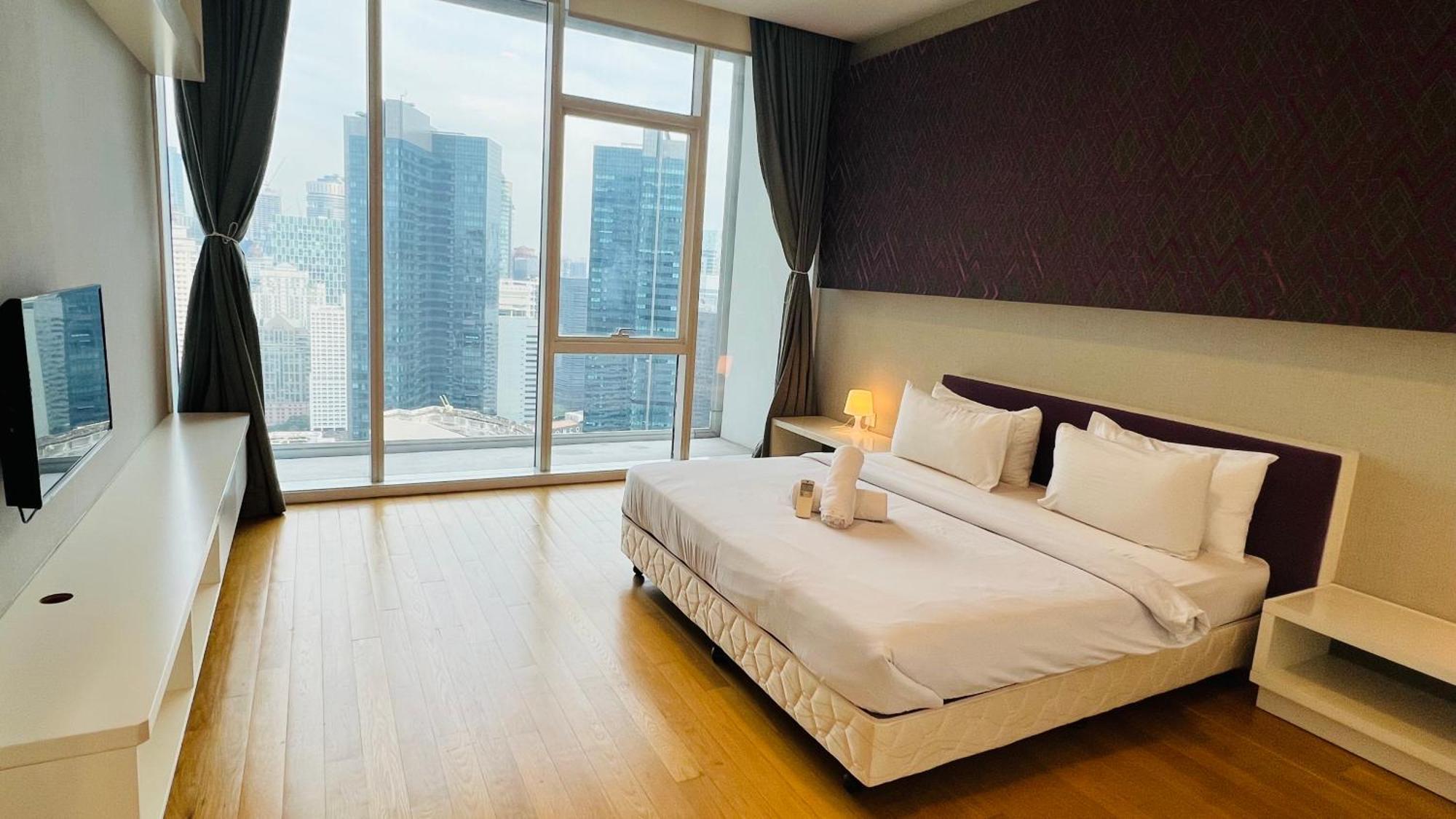Faced Suites Platinum Klcc Куала-Лумпур Экстерьер фото