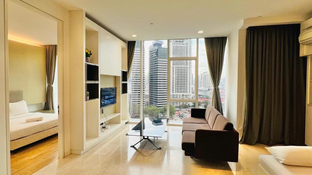 Faced Suites Platinum Klcc Куала-Лумпур Экстерьер фото