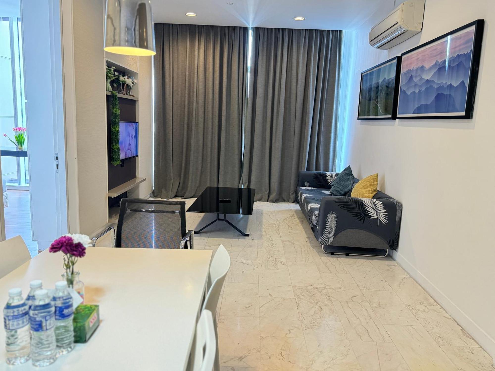 Faced Suites Platinum Klcc Куала-Лумпур Экстерьер фото