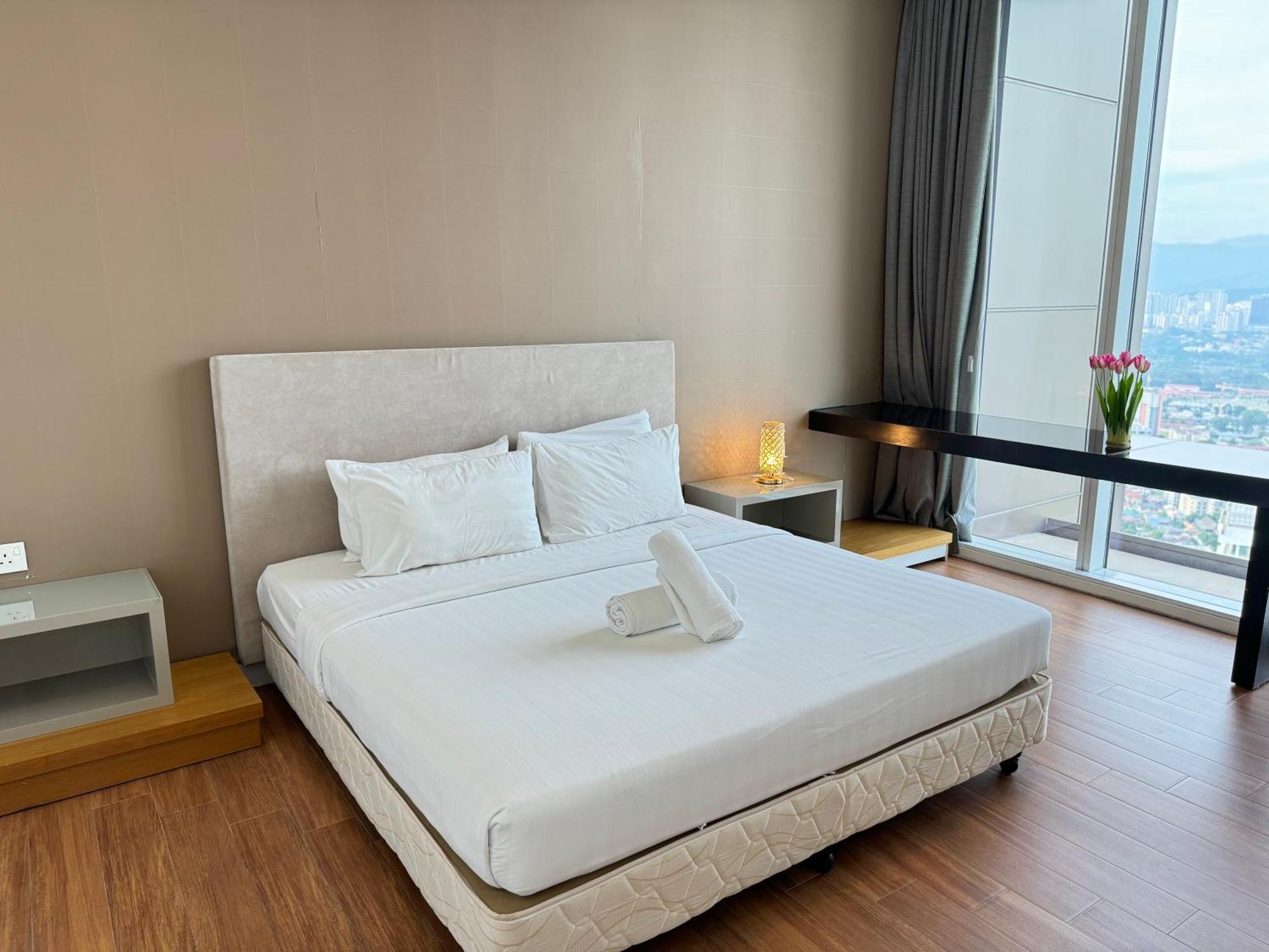 Faced Suites Platinum Klcc Куала-Лумпур Экстерьер фото
