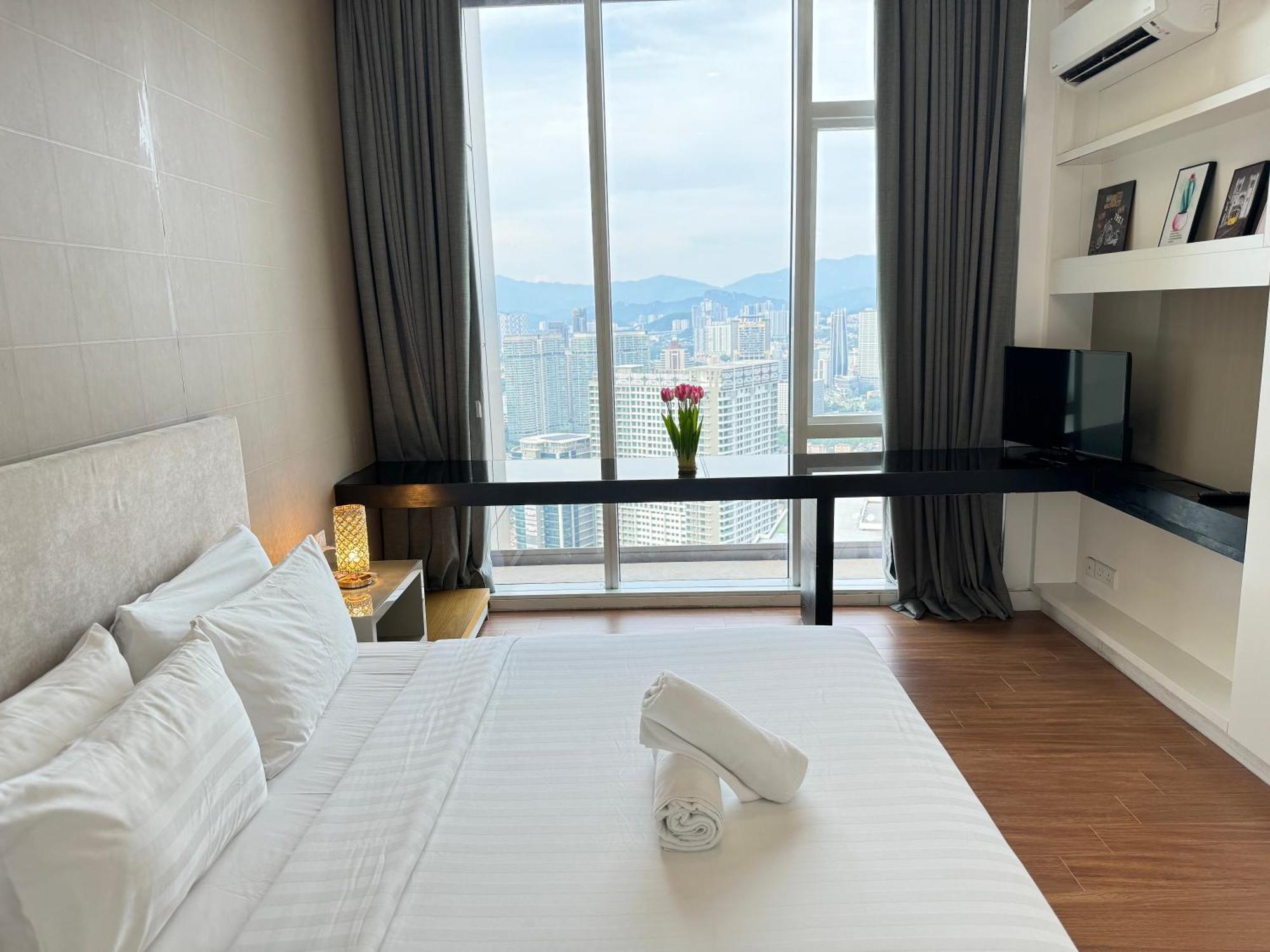 Faced Suites Platinum Klcc Куала-Лумпур Экстерьер фото