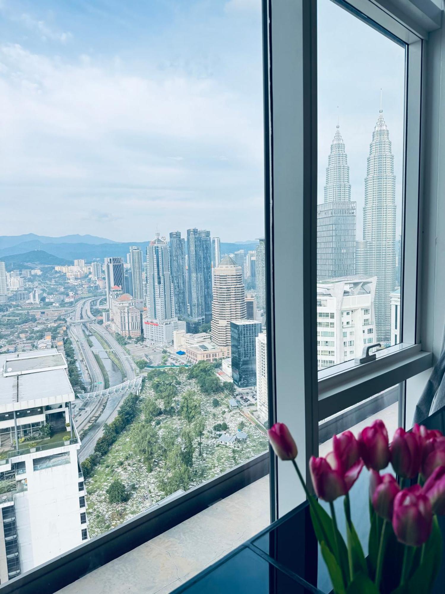 Faced Suites Platinum Klcc Куала-Лумпур Экстерьер фото