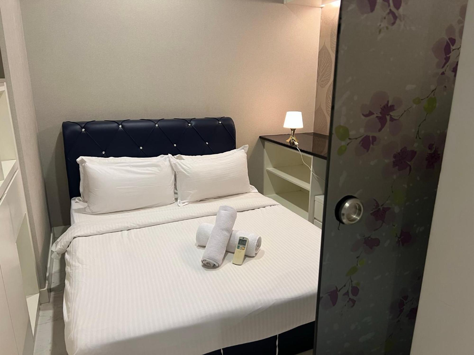 Faced Suites Platinum Klcc Куала-Лумпур Номер фото
